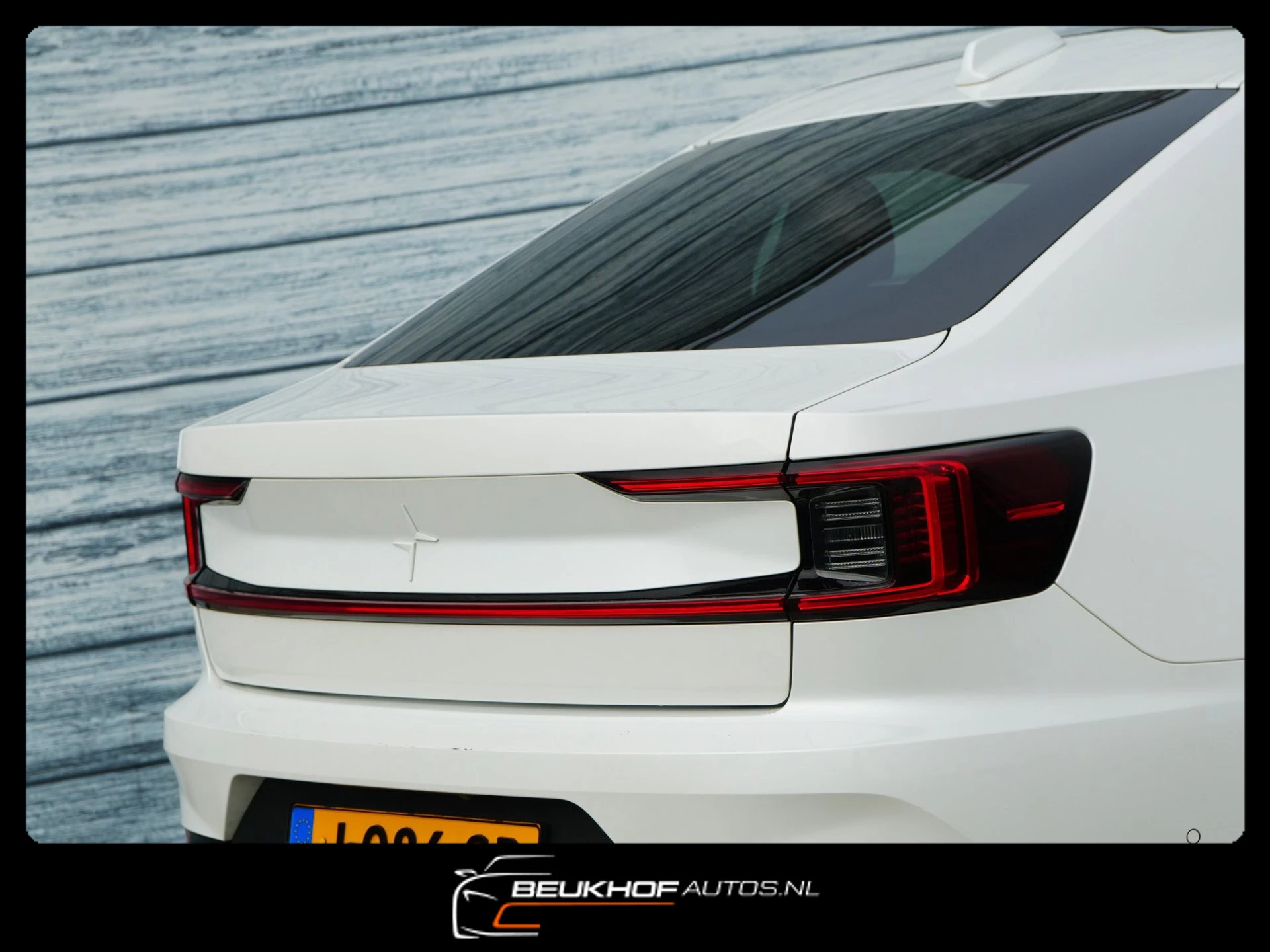 Hoofdafbeelding Polestar 2