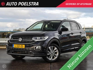 Volkswagen T-Cross 1.5 TSI 150 PK DSG Aut. Style R-Line LED Navigatie Virtual Cockpit Apple CarPlay Android Auto DAB Camera Stoelverwarming Lane Assist