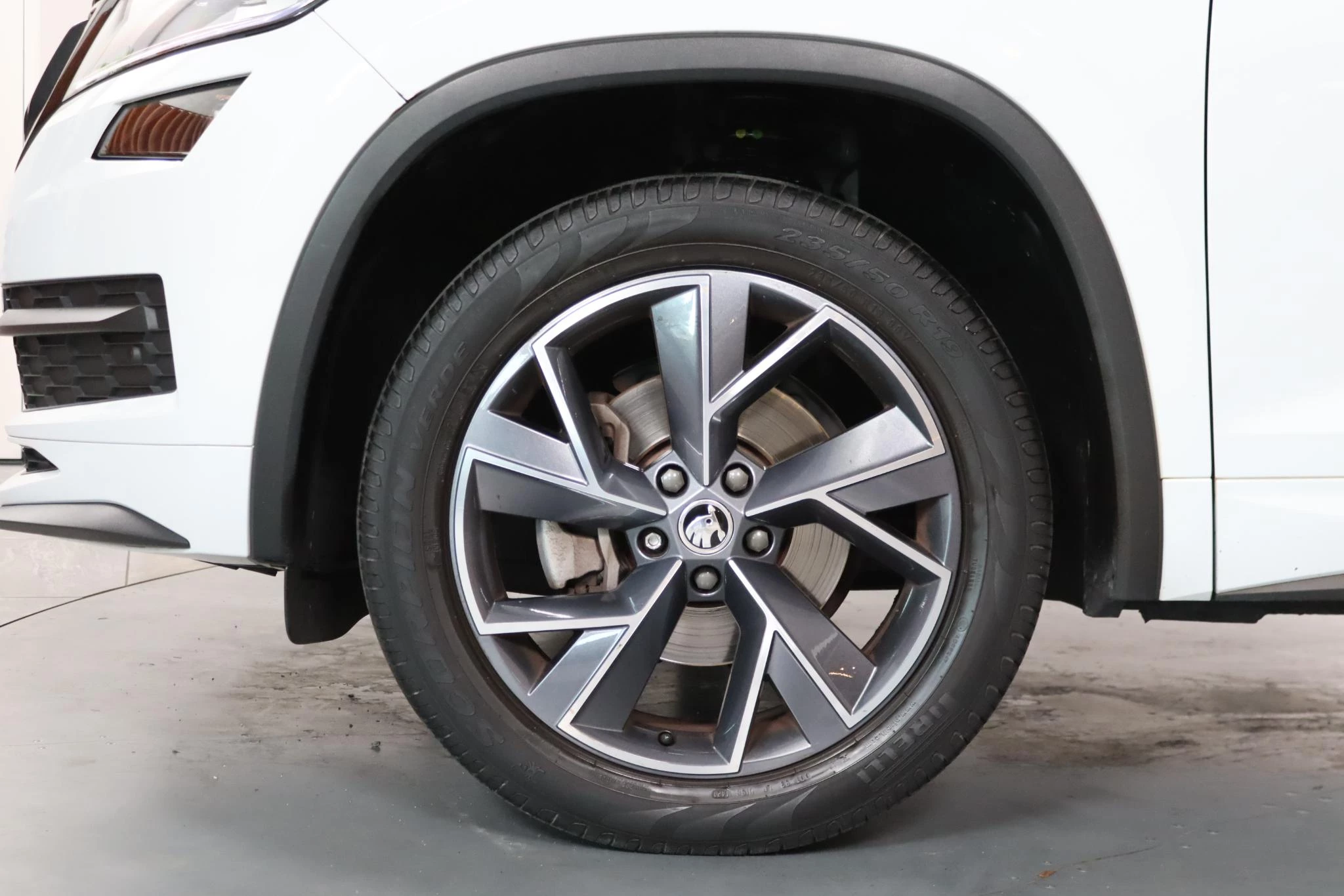 Hoofdafbeelding Škoda Kodiaq