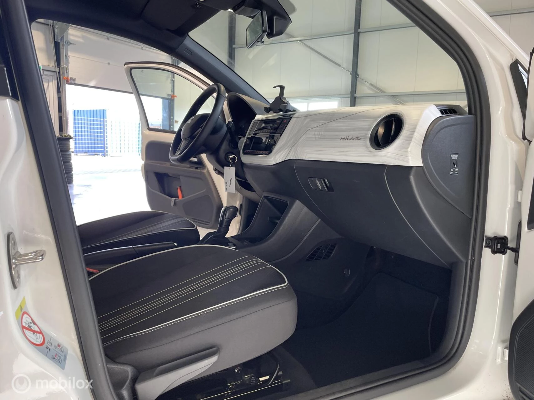 Hoofdafbeelding SEAT Mii