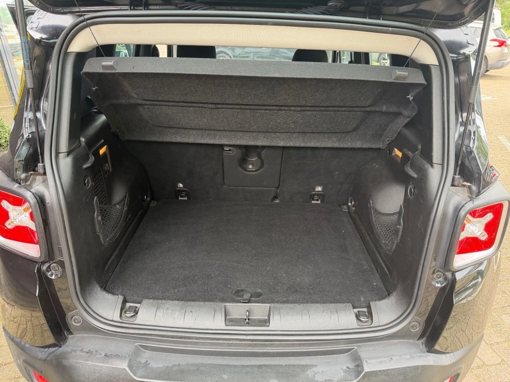 Hoofdafbeelding Jeep Renegade