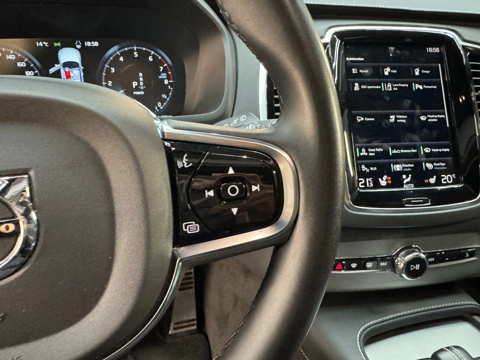 Hoofdafbeelding Volvo XC90