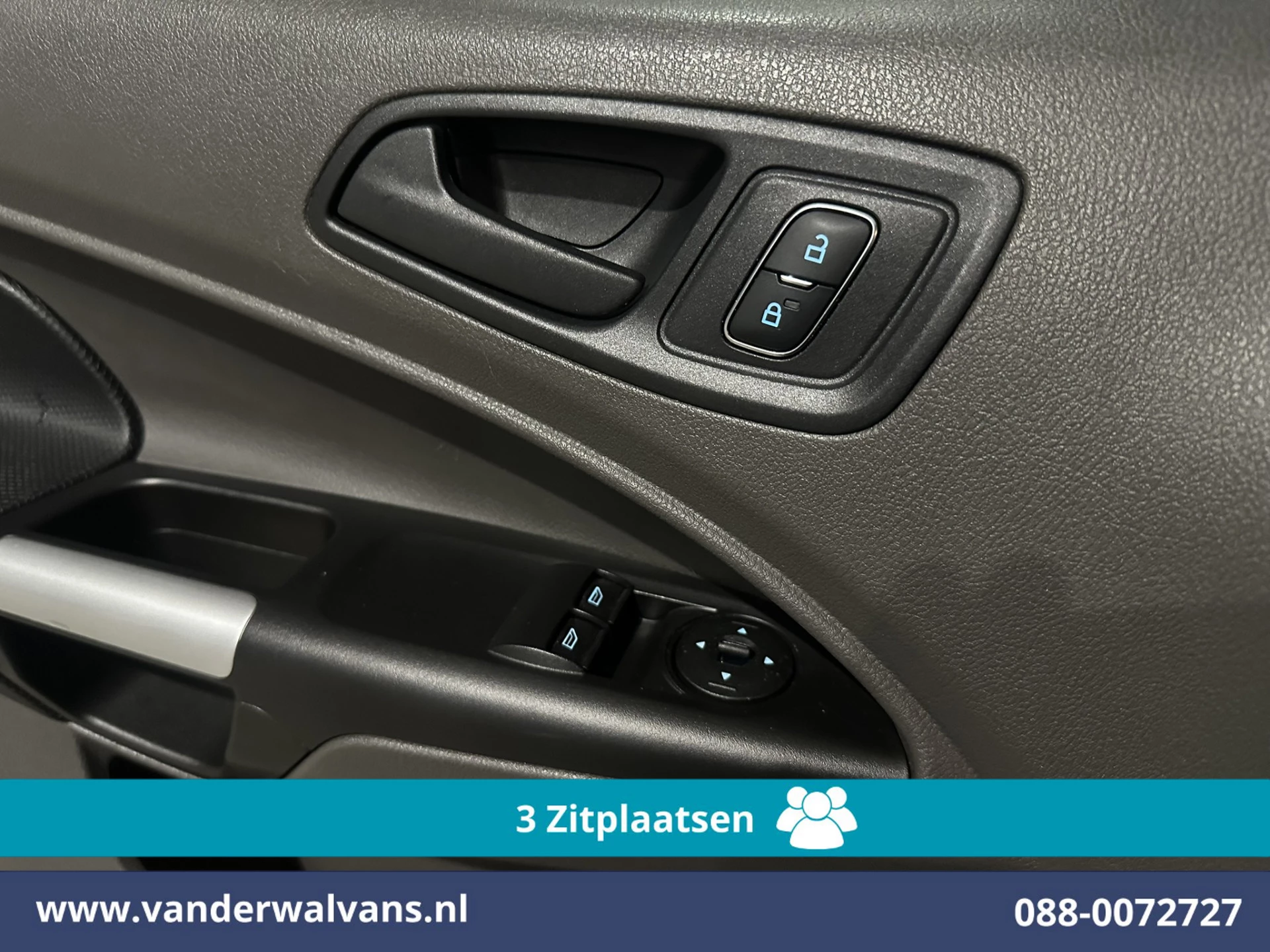 Hoofdafbeelding Ford Transit Connect