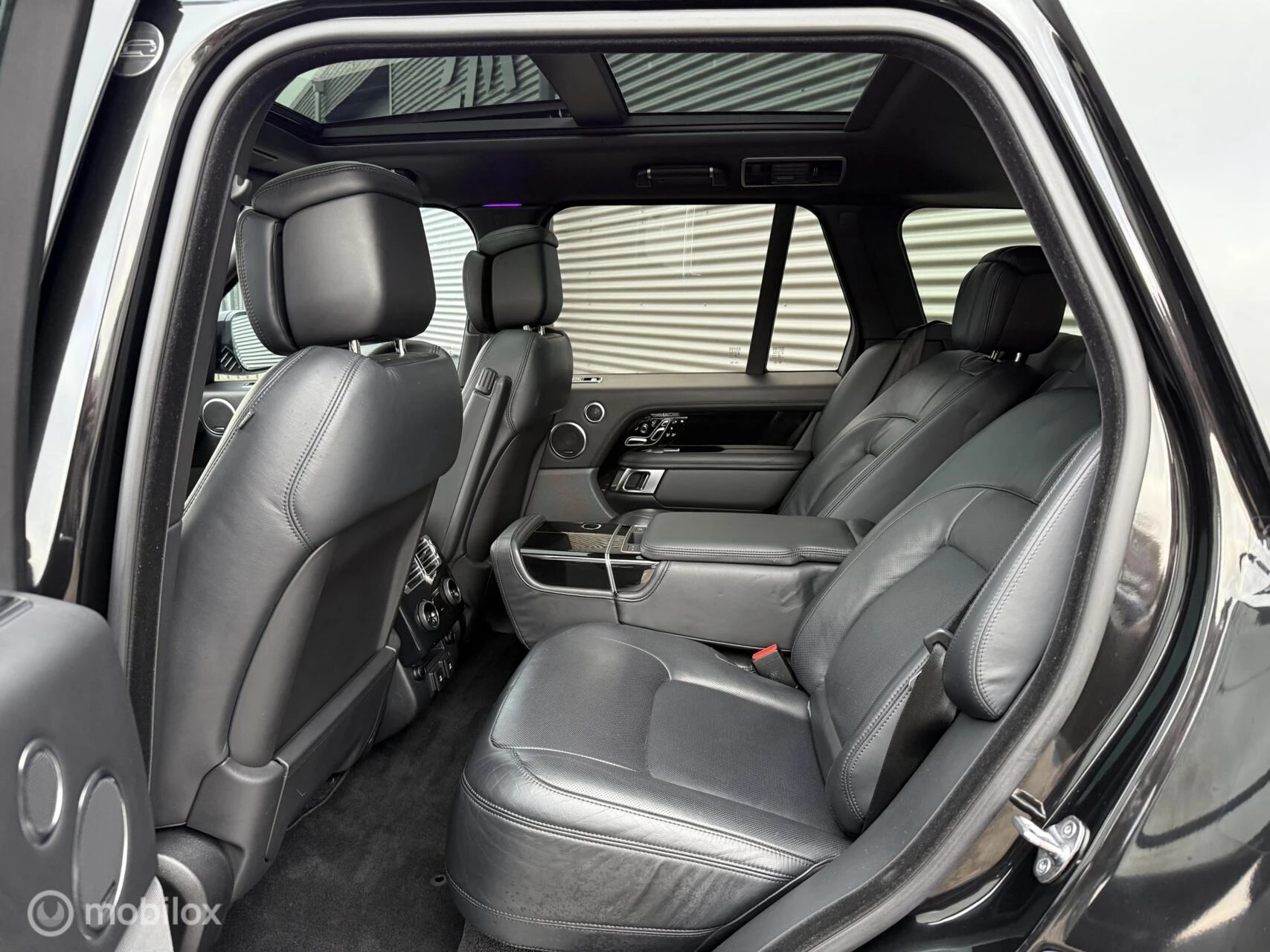 Hoofdafbeelding Land Rover Range Rover