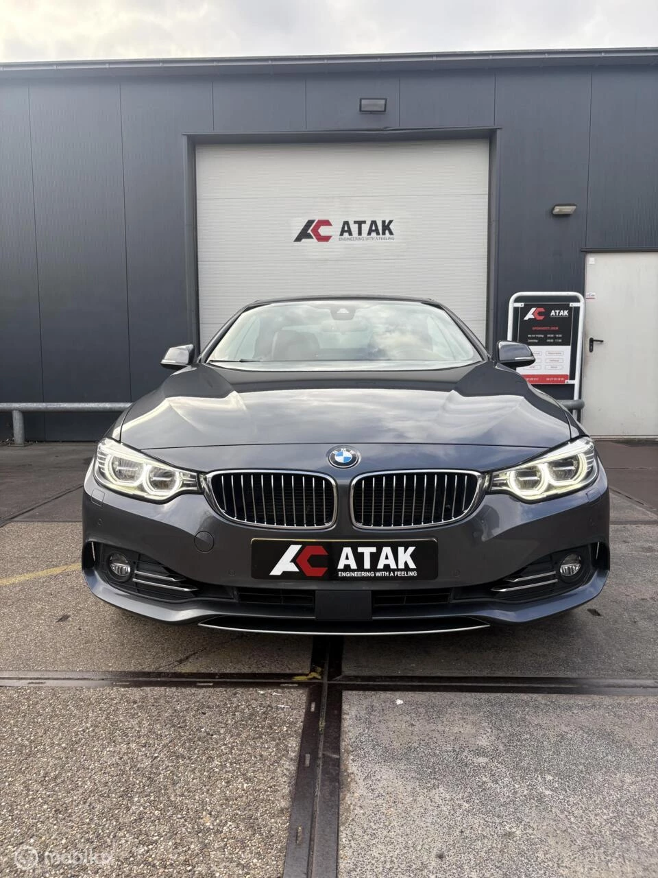 Hoofdafbeelding BMW 4 Serie