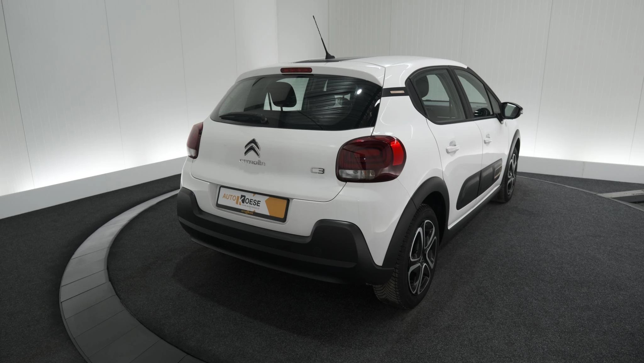 Hoofdafbeelding Citroën C3