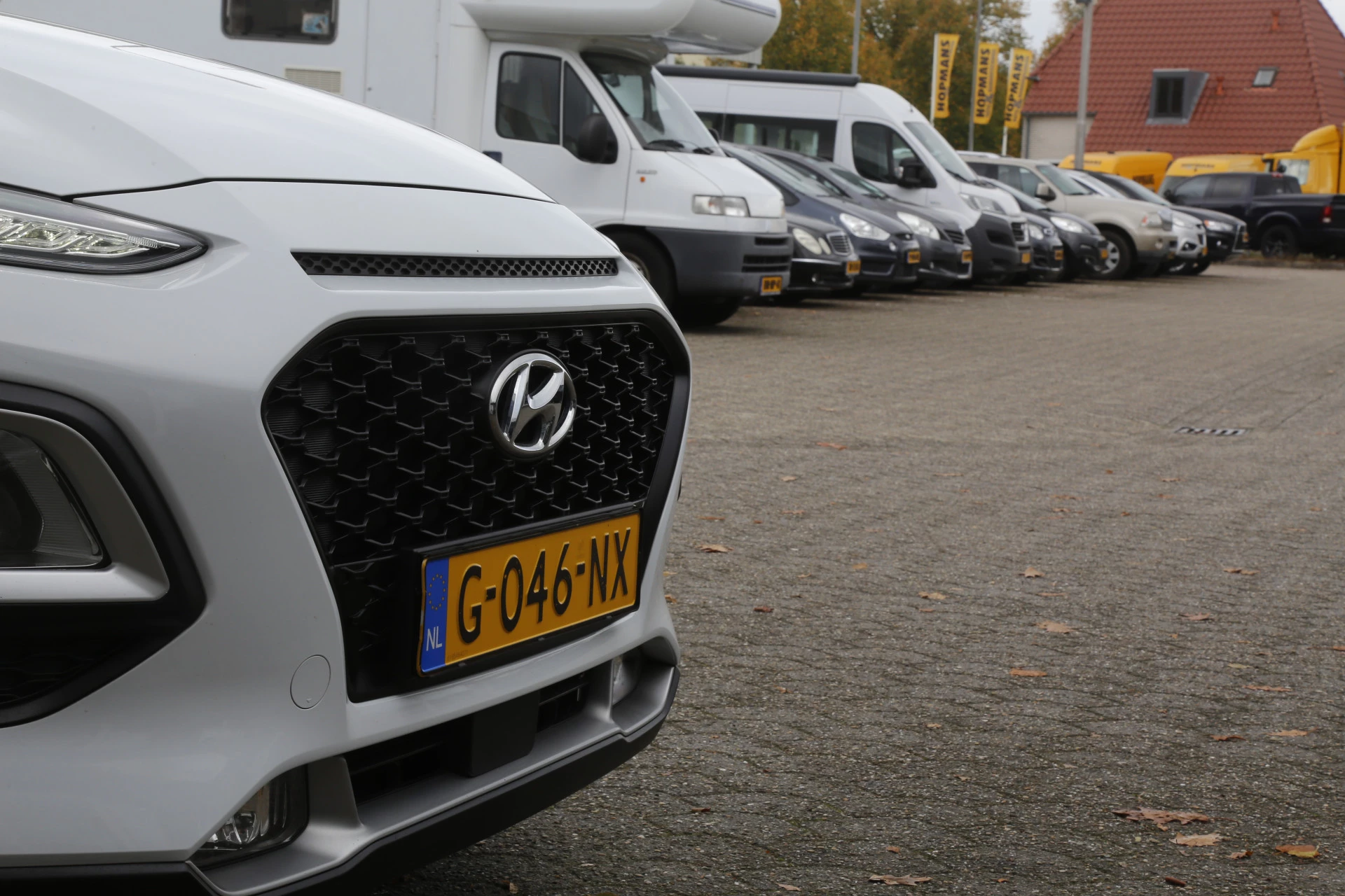 Hoofdafbeelding Hyundai Kona