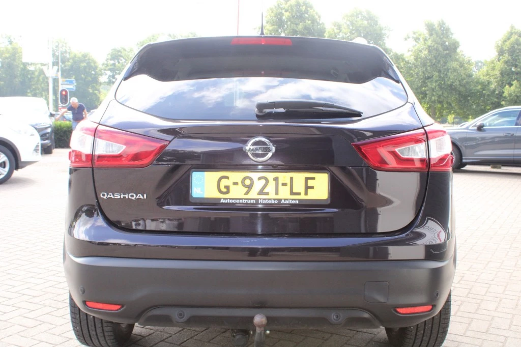 Hoofdafbeelding Nissan QASHQAI