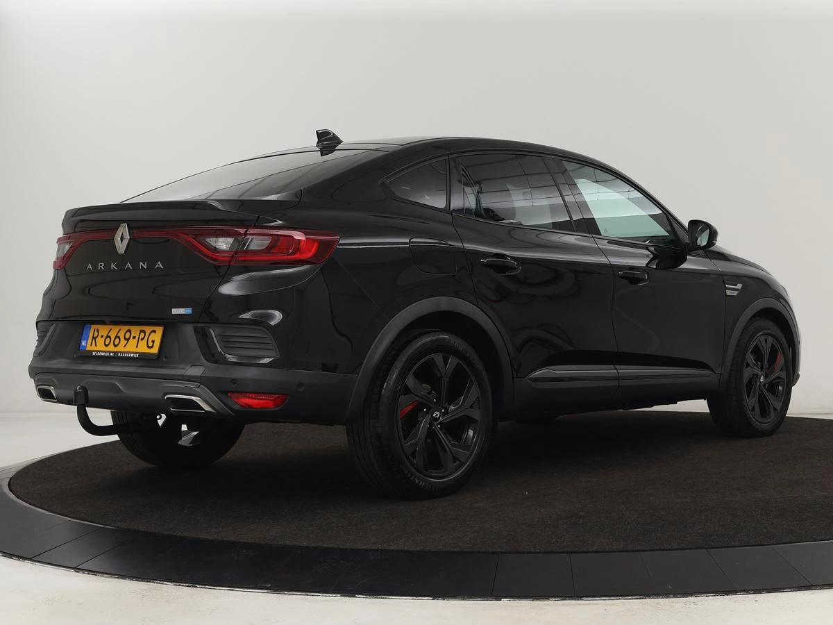 Hoofdafbeelding Renault Arkana