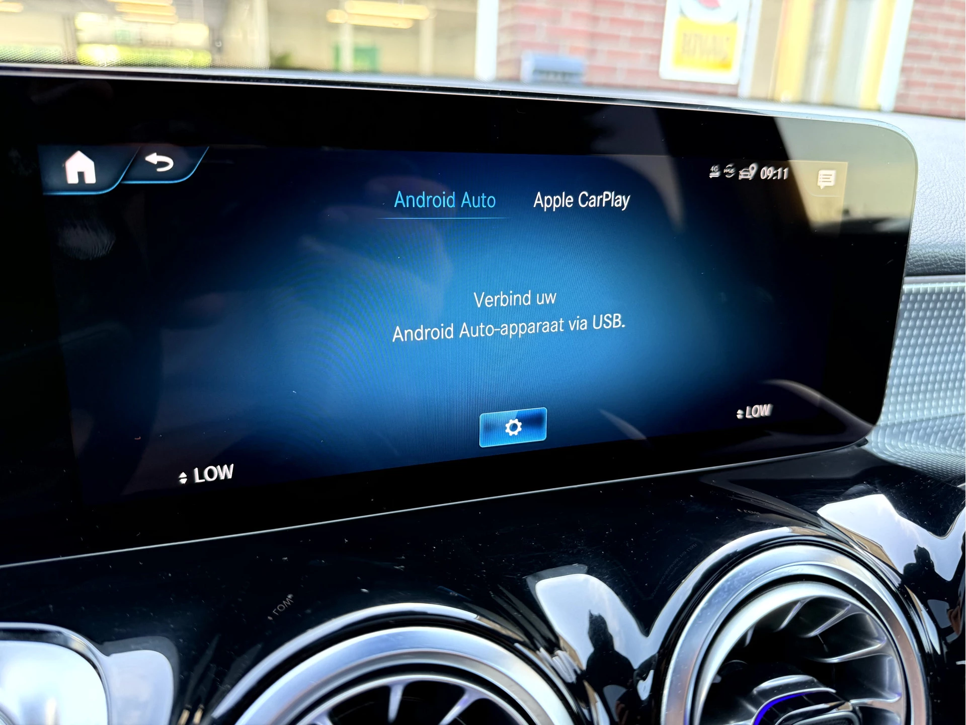 Hoofdafbeelding Mercedes-Benz EQB