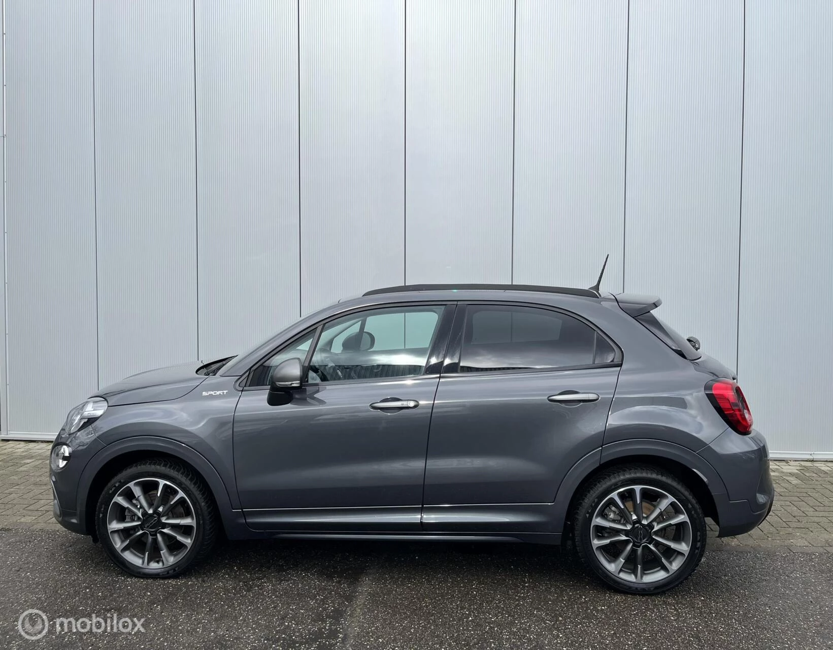 Hoofdafbeelding Fiat 500X