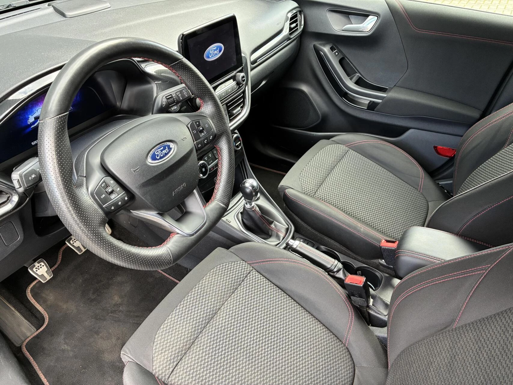 Hoofdafbeelding Ford Puma