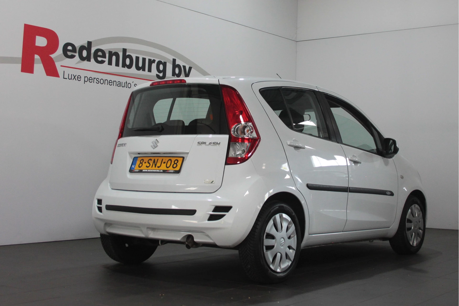 Hoofdafbeelding Suzuki Splash