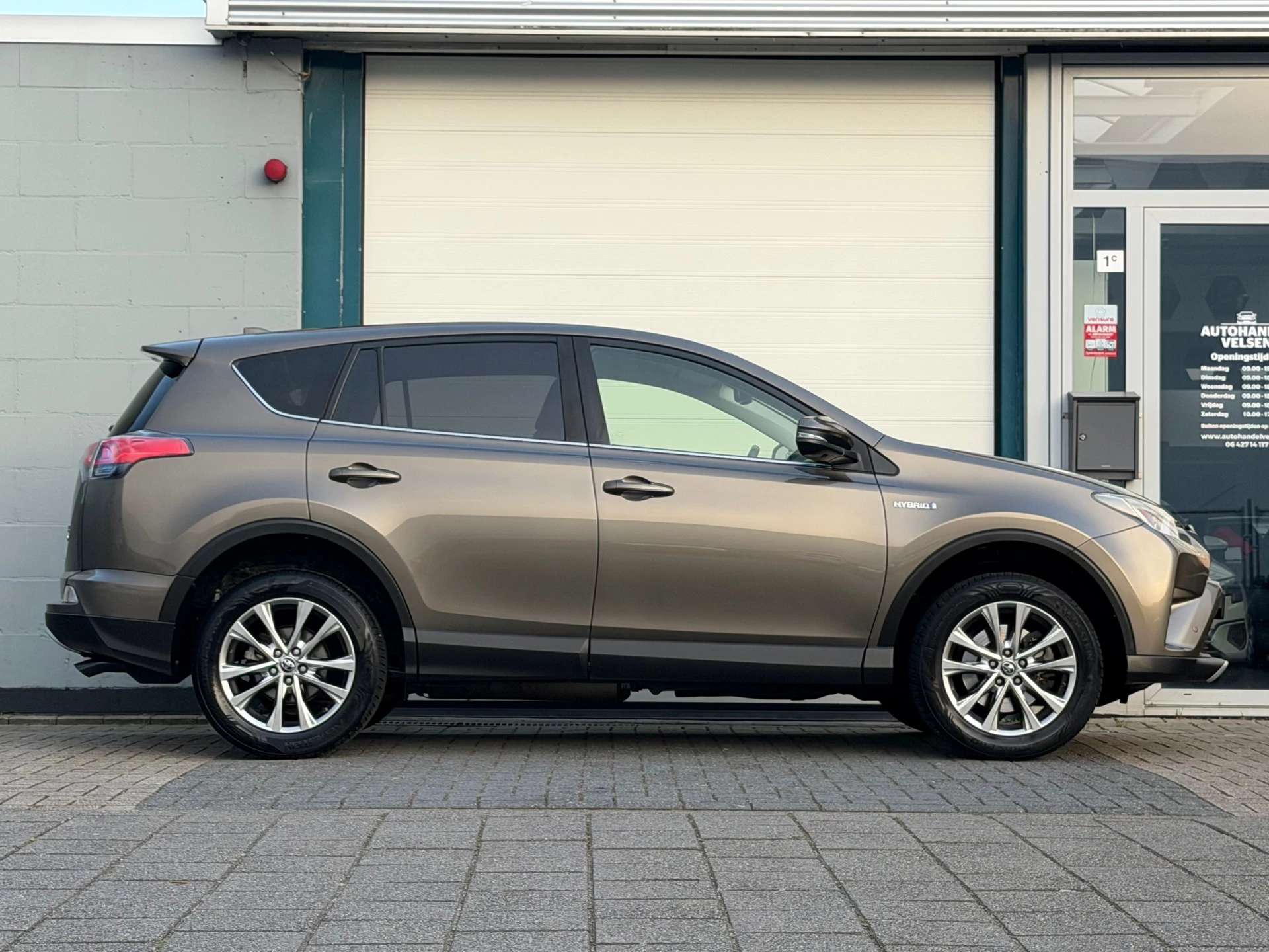 Hoofdafbeelding Toyota RAV4