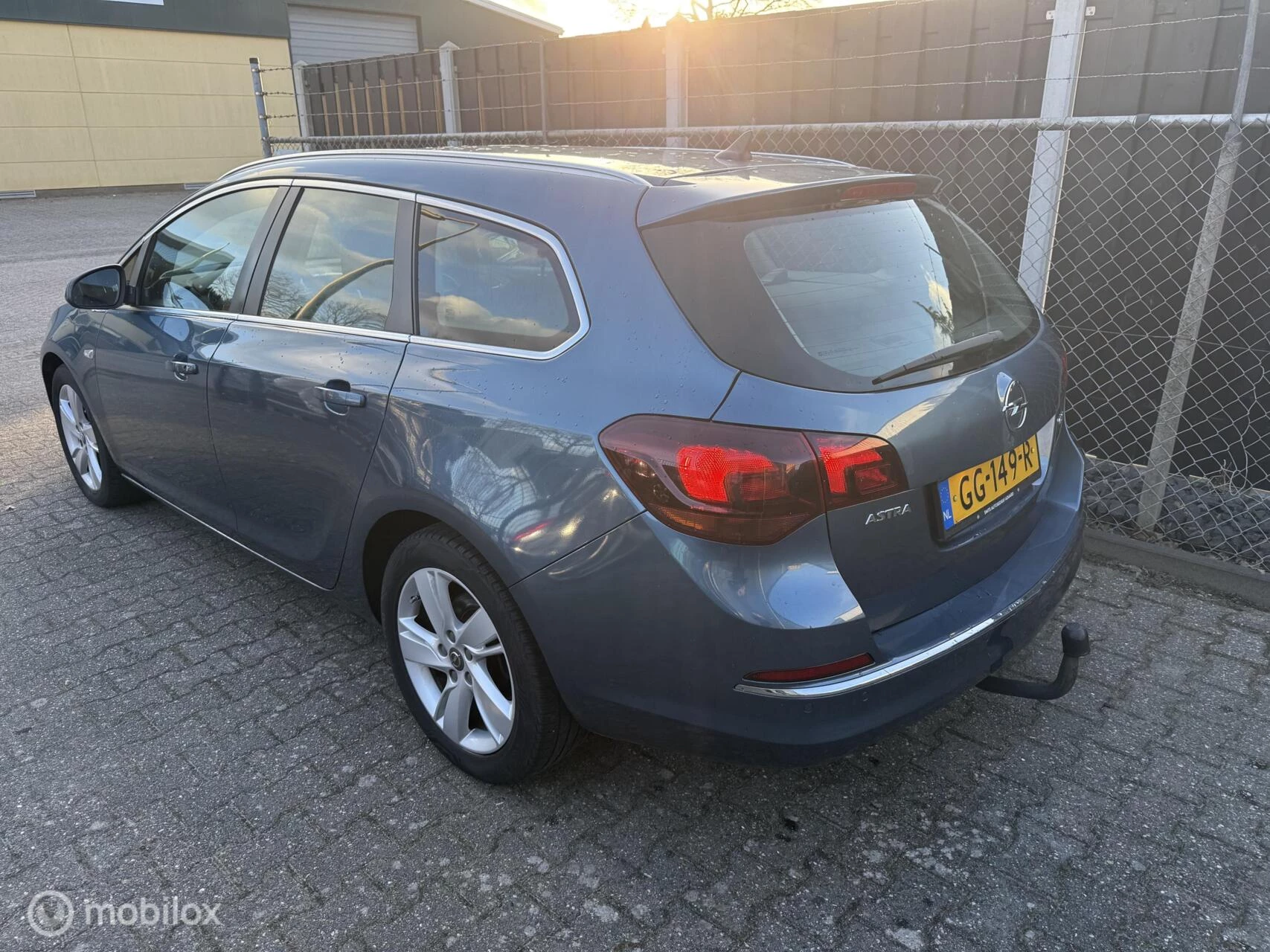 Hoofdafbeelding Opel Astra