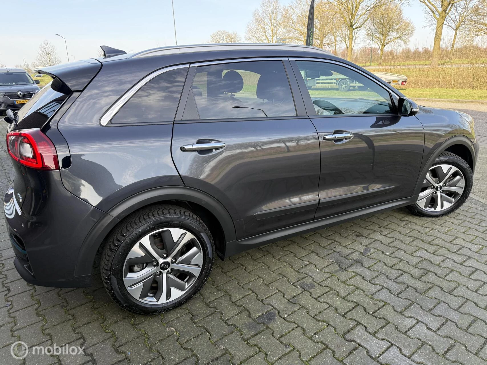 Hoofdafbeelding Kia e-Niro