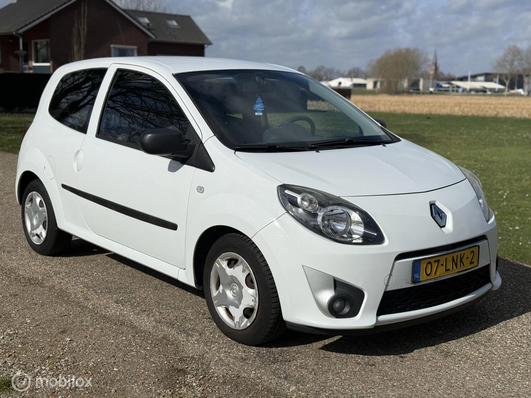 Hoofdafbeelding Renault Twingo