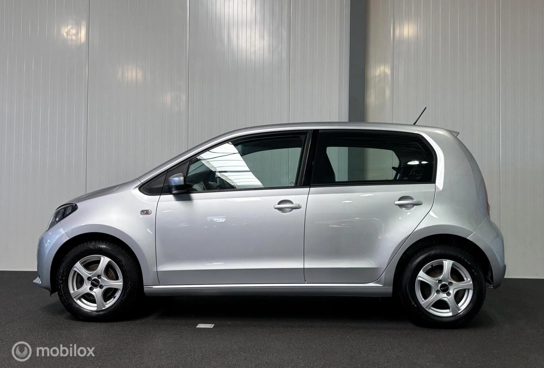 Hoofdafbeelding SEAT Mii