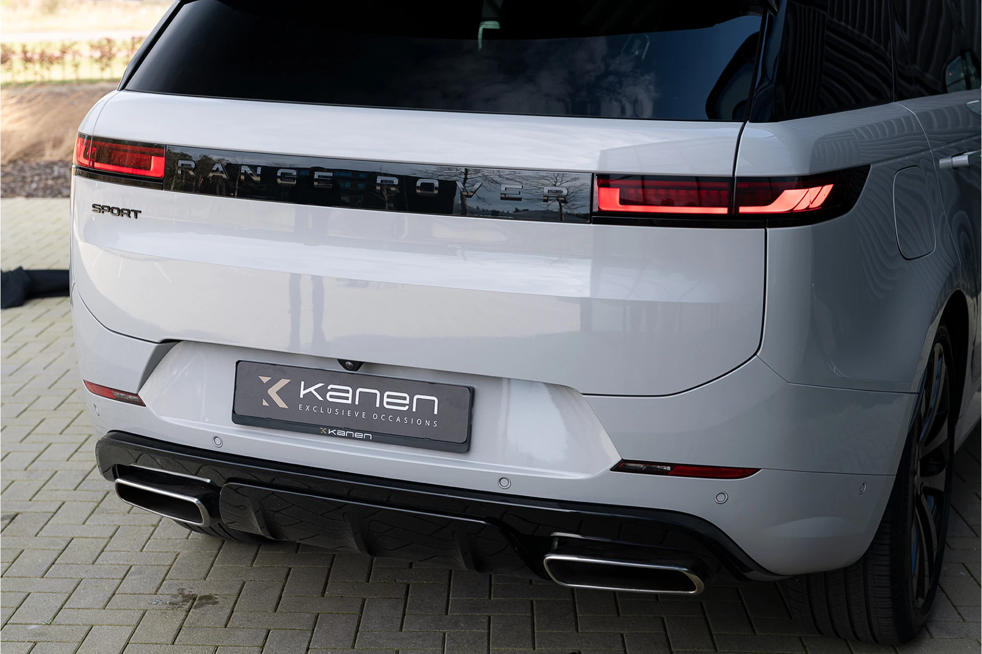 Hoofdafbeelding Land Rover Range Rover Sport