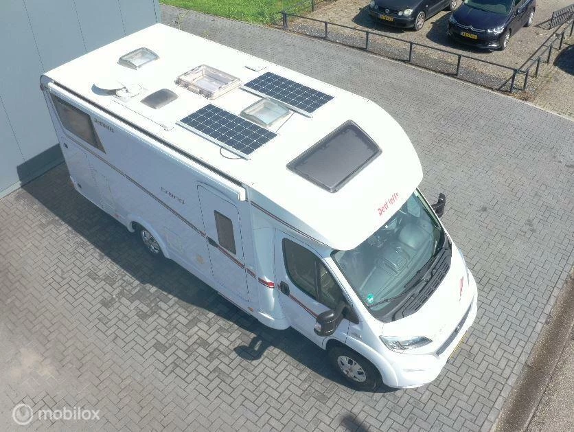 Hoofdafbeelding Fiat Dethleffs Trend T6717