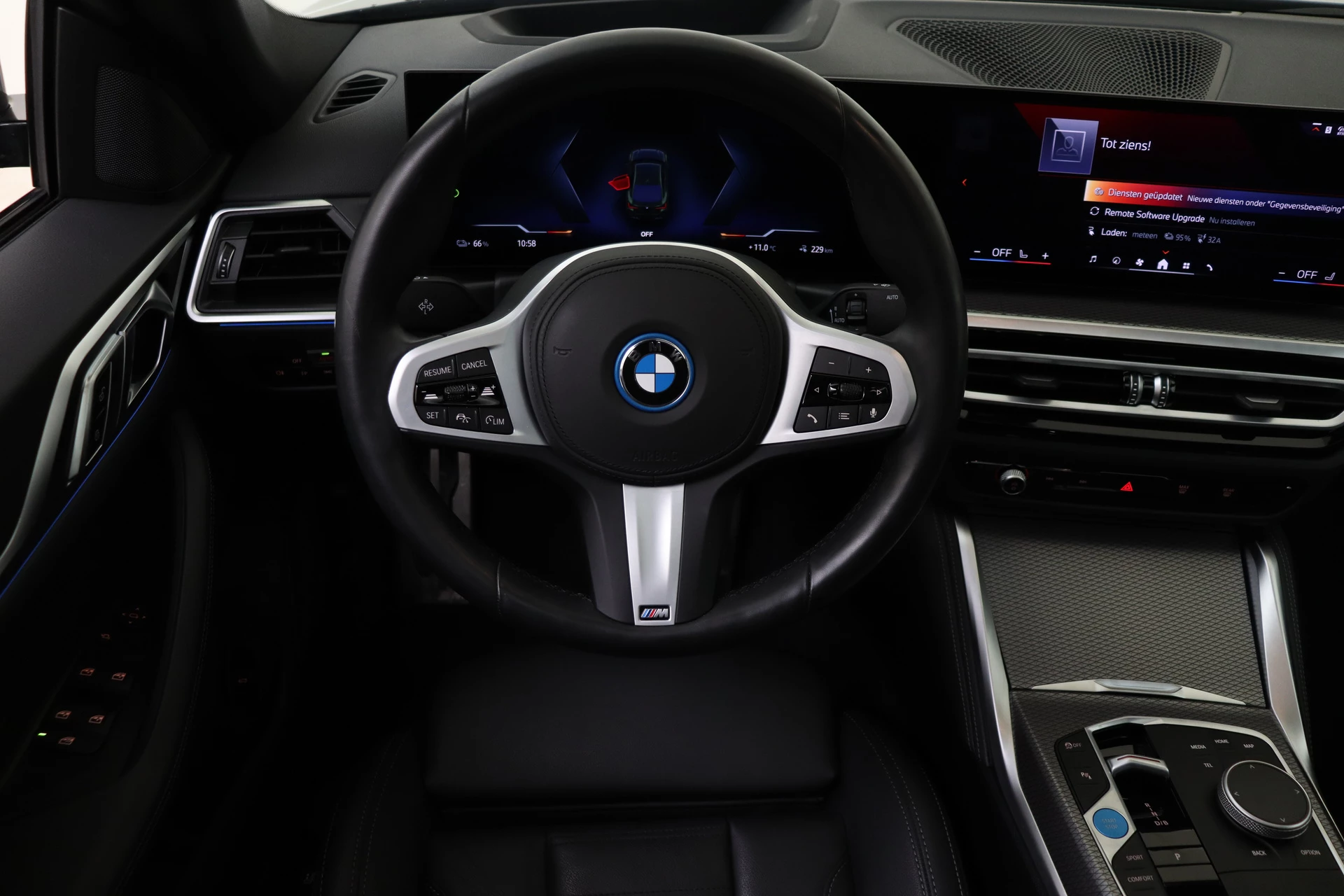 Hoofdafbeelding BMW i4