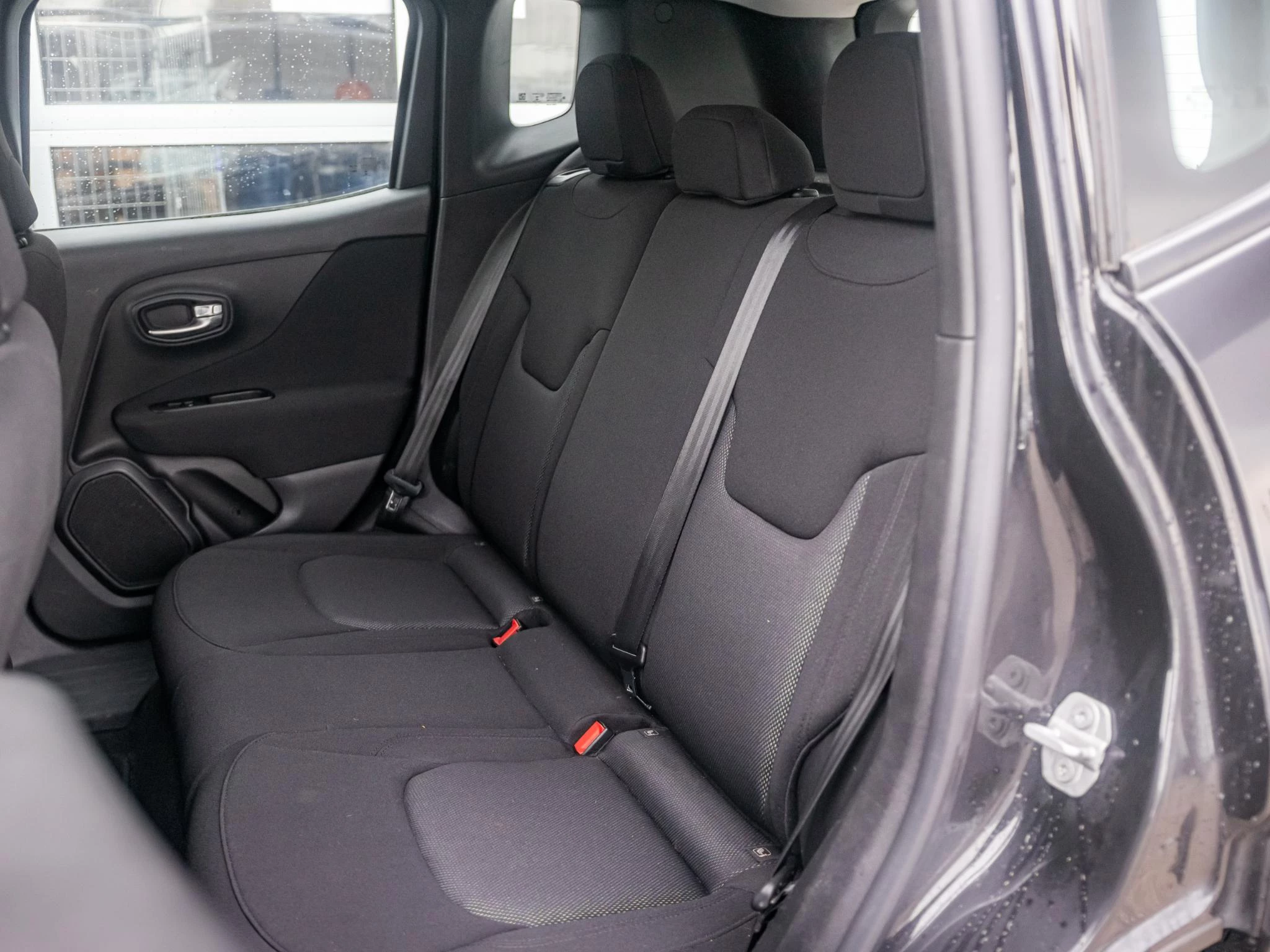 Hoofdafbeelding Jeep Renegade