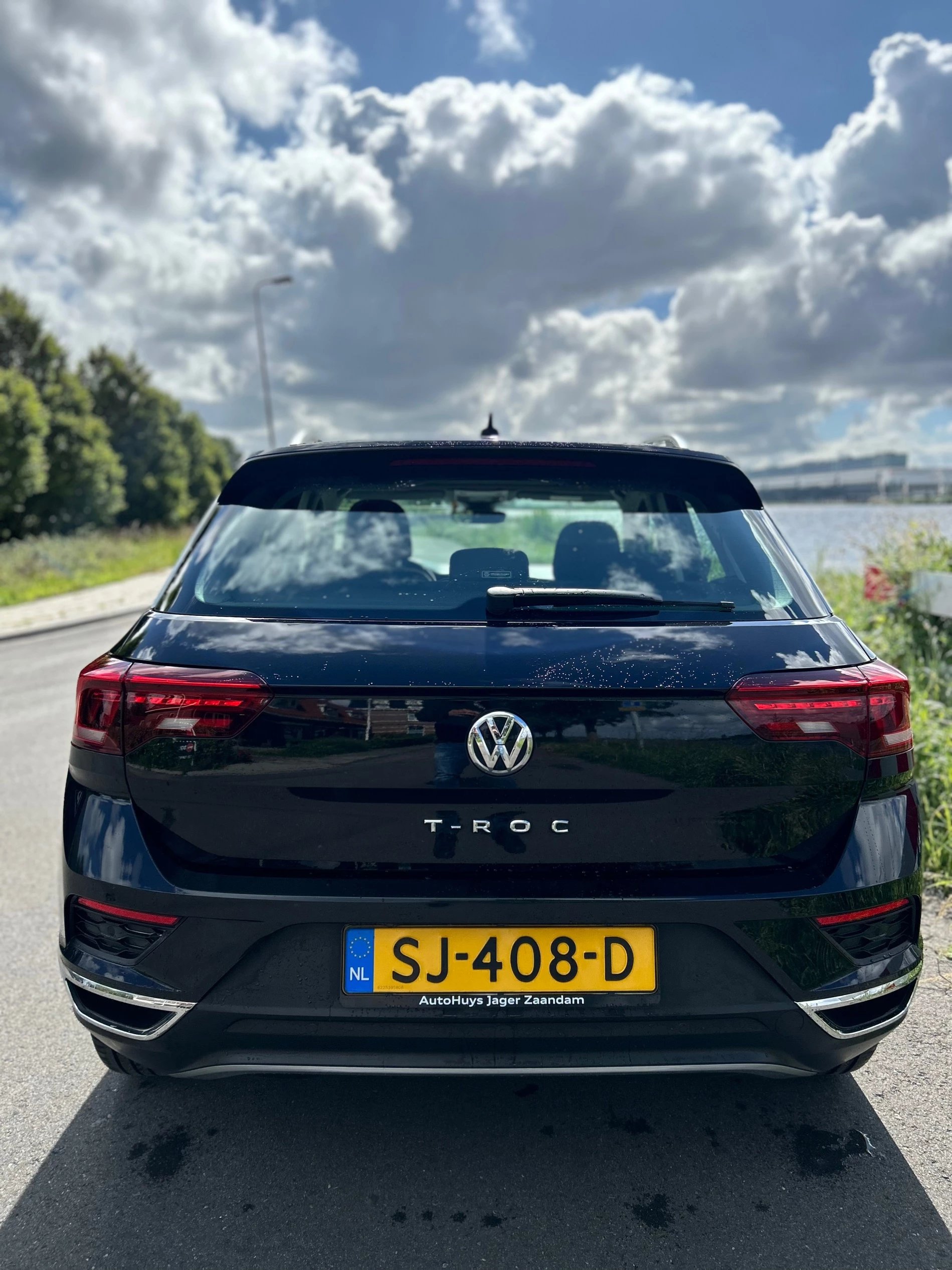 Hoofdafbeelding Volkswagen T-Roc