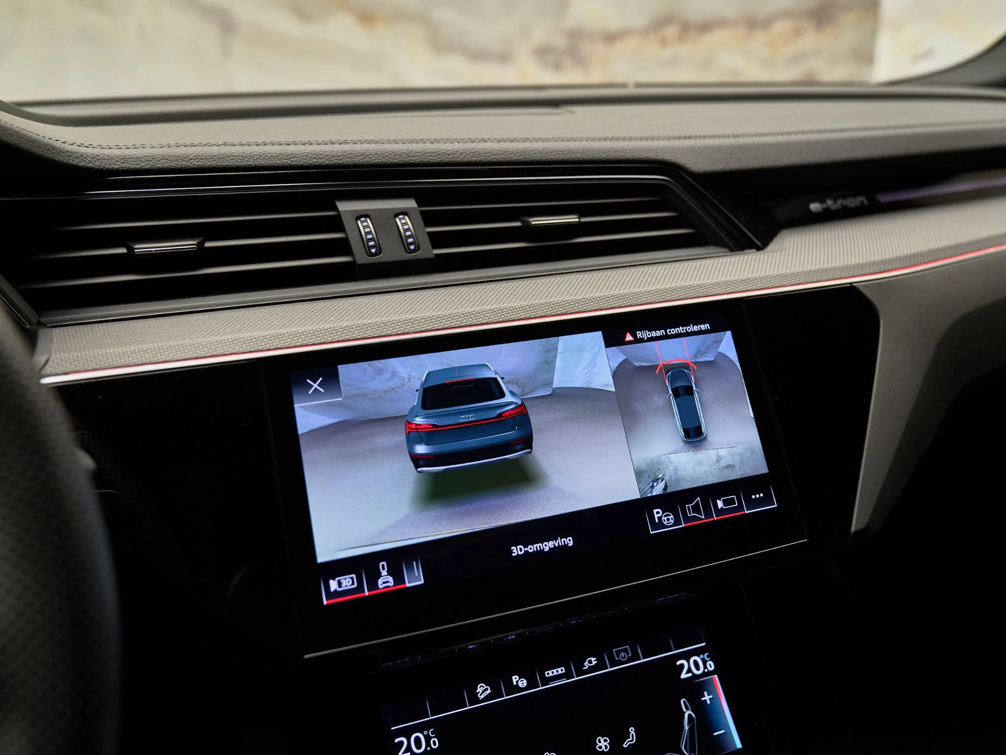 Hoofdafbeelding Audi Q8 Sportback e-tron