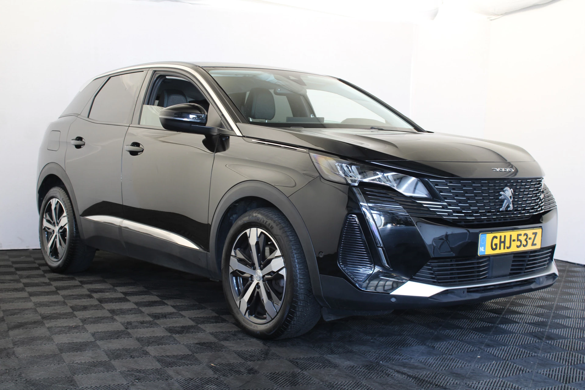 Hoofdafbeelding Peugeot 3008