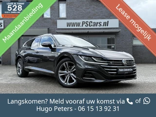 Hoofdafbeelding Volkswagen Arteon VW Arteon Shooting Brake 1.4 TSI eHybrid GTE 3x R-Line VOL