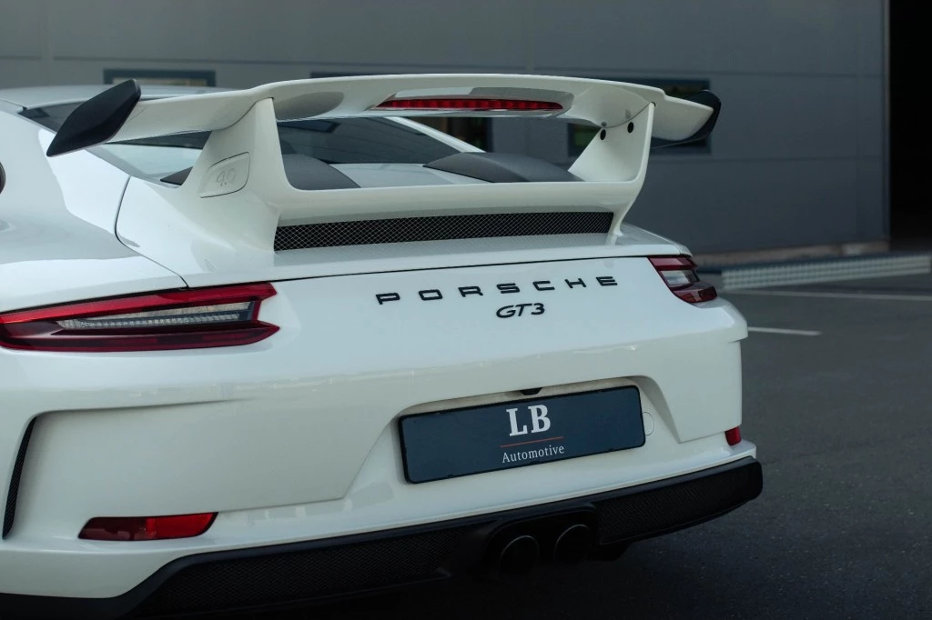 Hoofdafbeelding Porsche 911