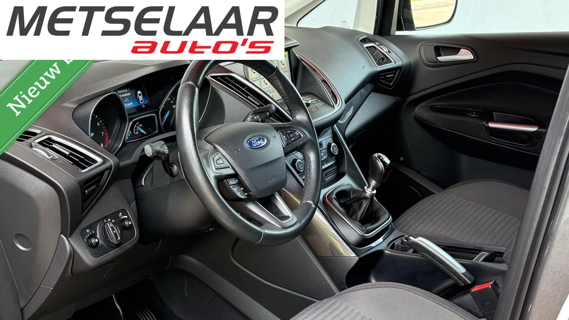 Hoofdafbeelding Ford C-MAX