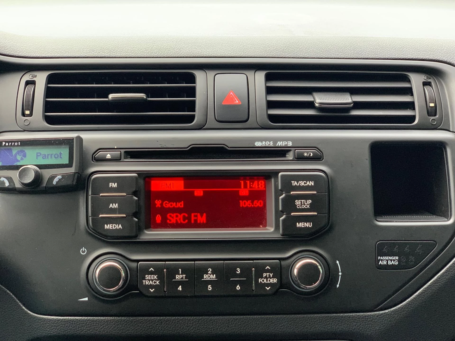 Hoofdafbeelding Kia Rio