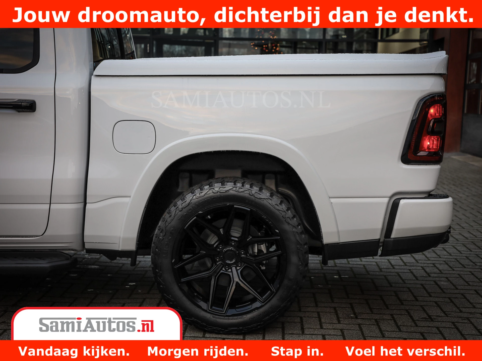 Hoofdafbeelding Dodge Ram 1500