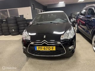 Hoofdafbeelding Citroën DS3