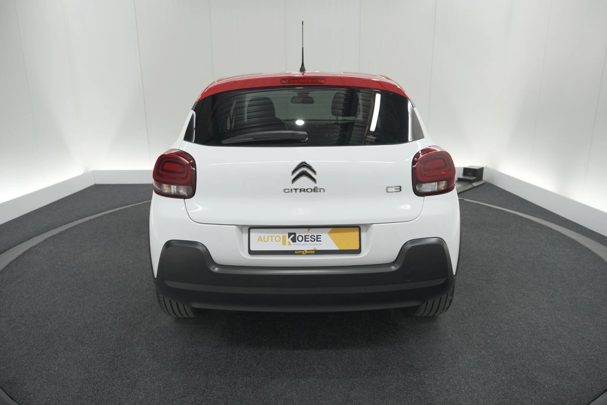 Hoofdafbeelding Citroën C3