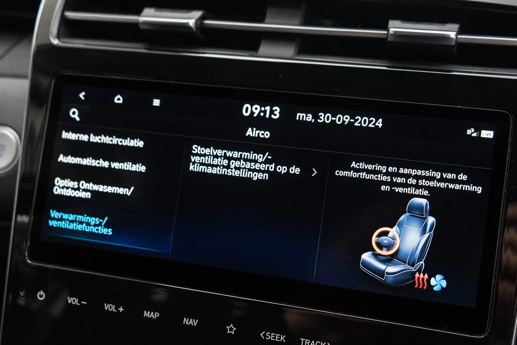 Hoofdafbeelding Hyundai Tucson