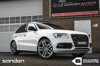 Audi SQ5 3.0 TDI SQ5 PLUS Quattro Pro Line|NIEUWSTAAT|59DKM|