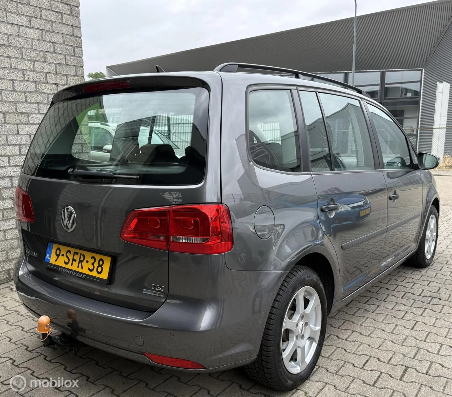 Hoofdafbeelding Volkswagen Touran