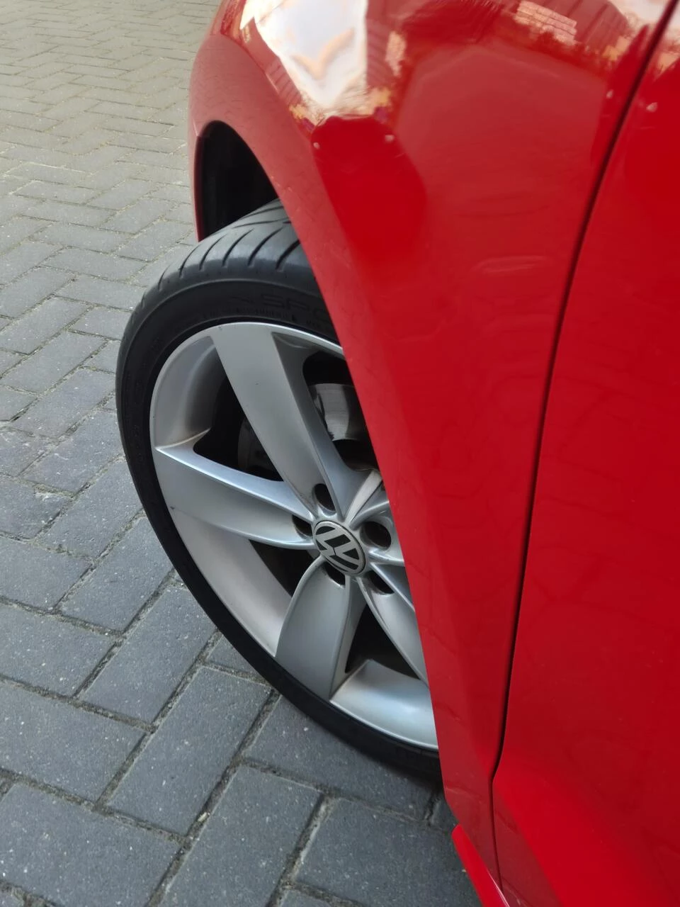 Hoofdafbeelding Volkswagen Polo