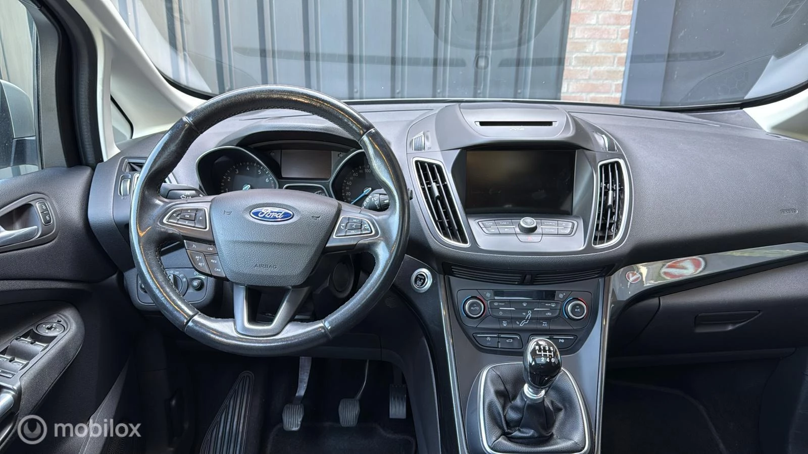 Hoofdafbeelding Ford C-MAX