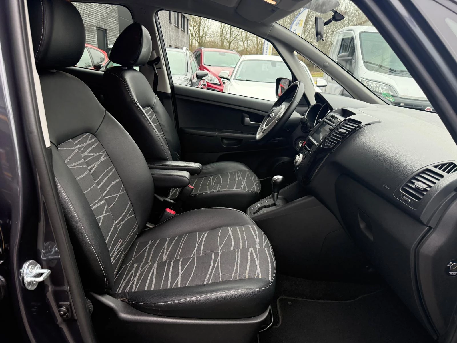 Hoofdafbeelding Kia Venga