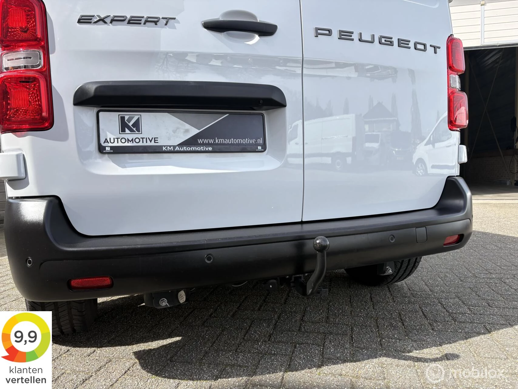 Hoofdafbeelding Peugeot Expert