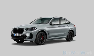 Hoofdafbeelding BMW X4