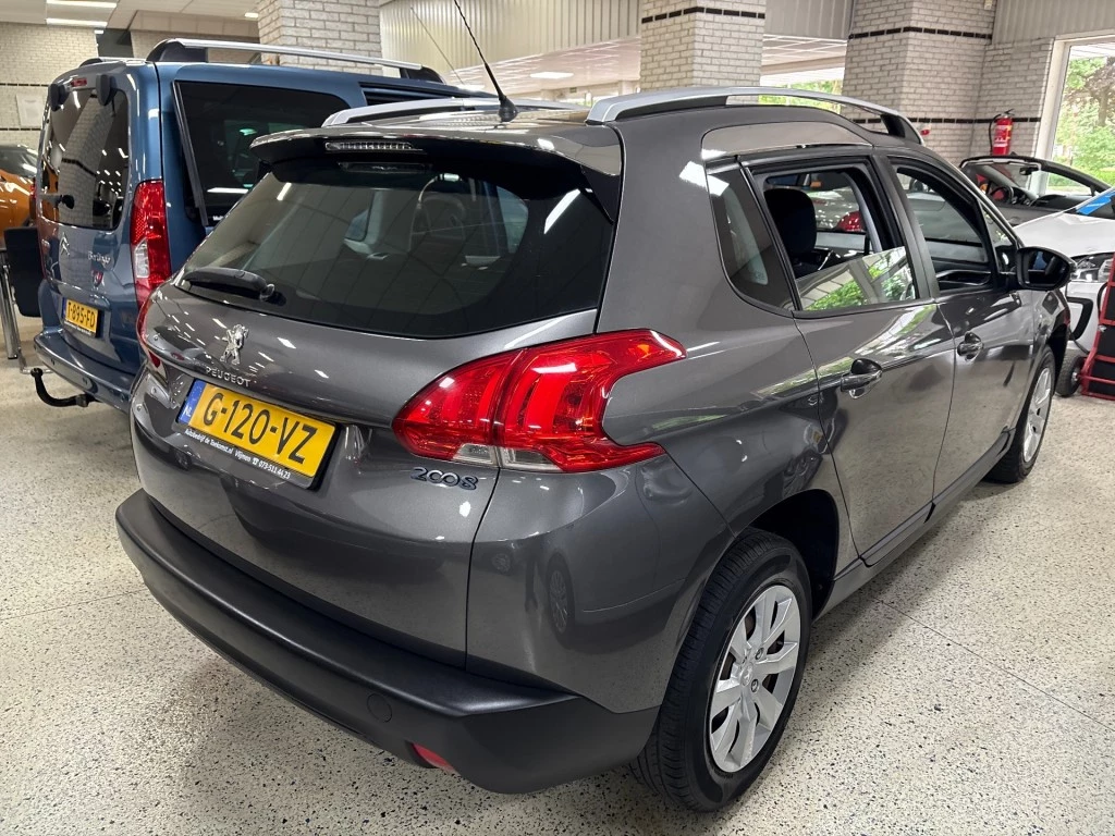 Hoofdafbeelding Peugeot 2008