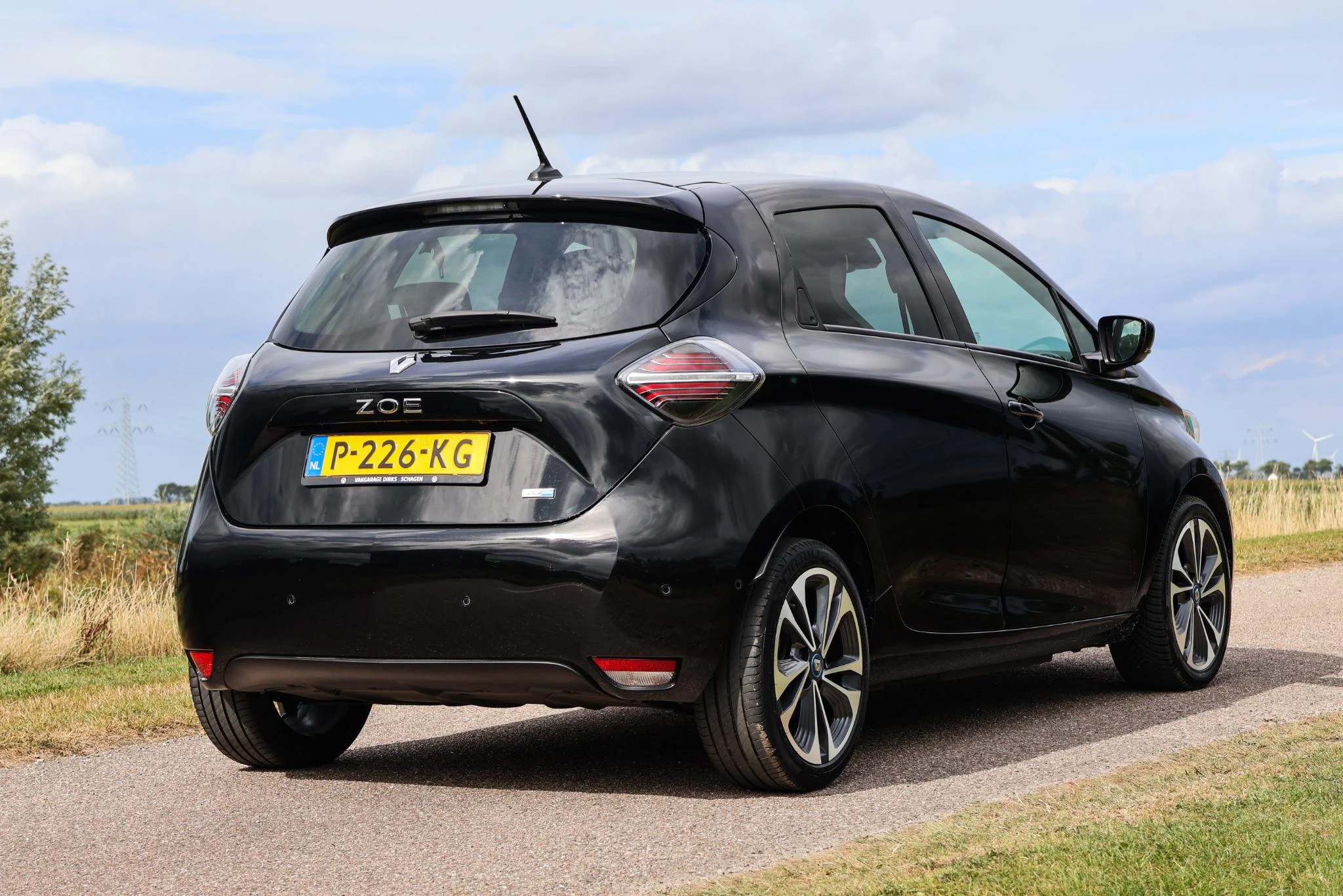 Hoofdafbeelding Renault ZOE