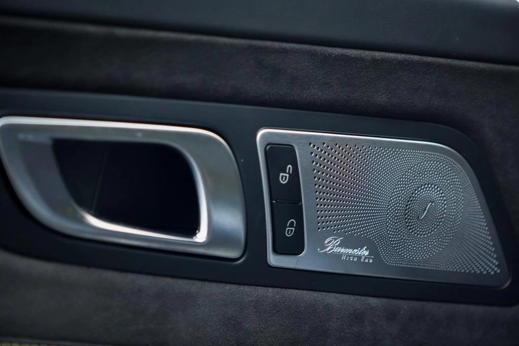 Hoofdafbeelding Mercedes-Benz AMG GT