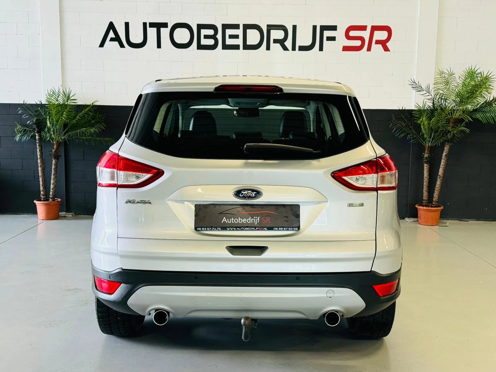 Hoofdafbeelding Ford Kuga