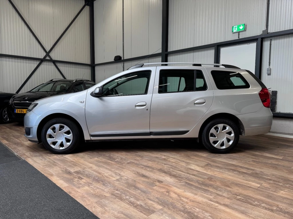 Hoofdafbeelding Dacia Logan
