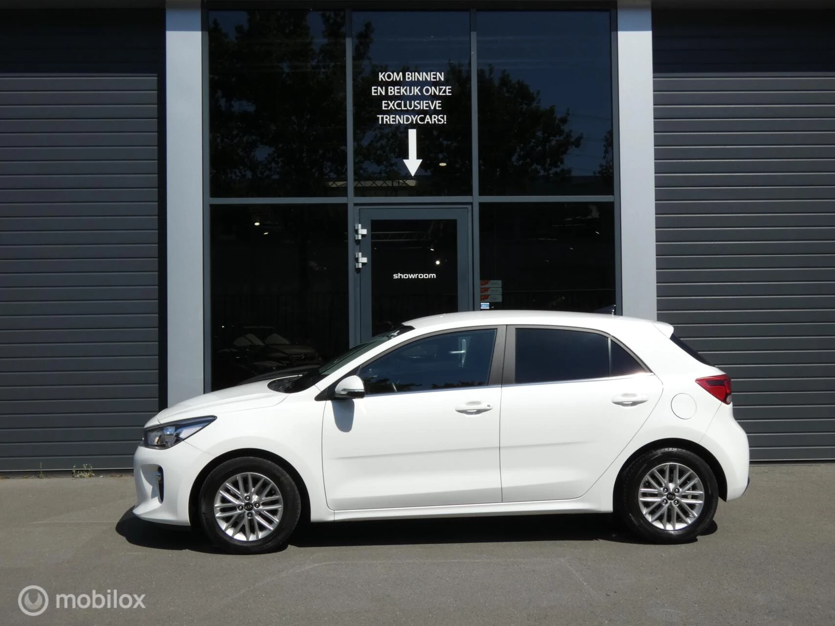 Hoofdafbeelding Kia Rio